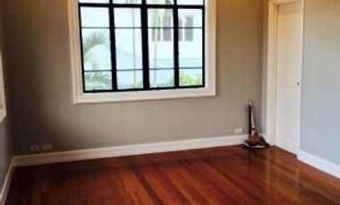 San Lorenzo Village Makati City Fully Renovated House For Rent