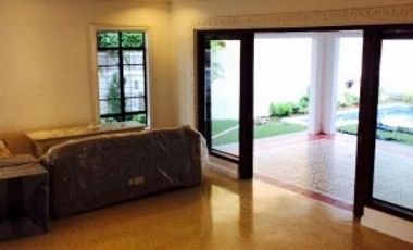 San Lorenzo Village Makati City Fully Renovated House For Rent