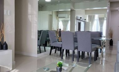 For Rent: Furnished 3BR Condo Unit in Six Senses Residences, Pasay City