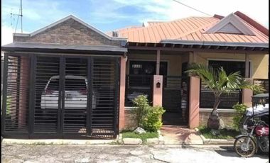 Villa Angelina Subdivision H&L 150 sqm, clean title in Apalit, Pampanga for Sale