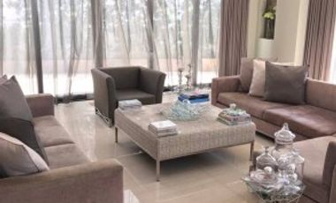 5 Bedroom House and Lot for Rent in San Lorenzo Village, Makati City