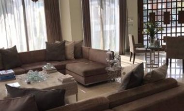 5 Bedroom House and Lot for Rent in San Lorenzo Village, Makati City