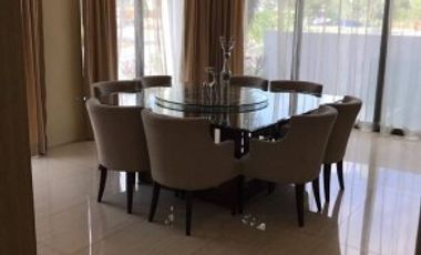 5 Bedroom House and Lot for Rent in San Lorenzo Village, Makati City