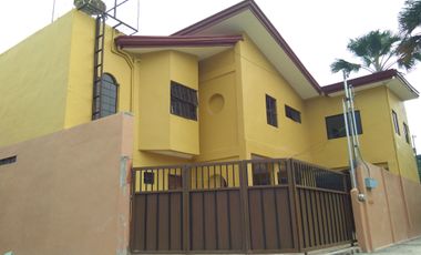 3 Units Apartment in Pagsabungan Mandaue with 4 spacious BR & with T&B each