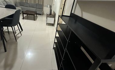 For Rent: Furnished 2BR Condo unit in Six Senses Residences Tower 5, Pasay City