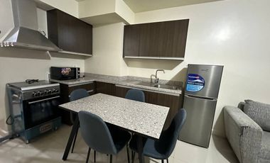 For Rent: Furnished 2BR Condo unit in Six Senses Residences Tower 5, Pasay City