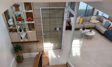 FOR RENT/SALE: 3BR FULLY FURNISHED AT LUNTALA VERDE PASIG CITY
