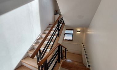 FOR RENT/SALE: 3BR FULLY FURNISHED AT LUNTALA VERDE PASIG CITY