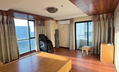 For Rent: 3-Bedroom Unit in Banyan Tower, Bay Garden at Pasay City