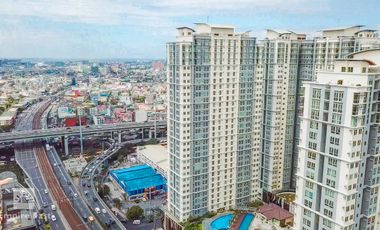 Modern Condo in Makati Ready for occupancy 1-Bedroom for sale rent to own condo 25K/Mo near Airport BGC San Lorenzo Place connected to MRT3 Magallanes
