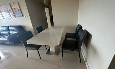 For Rent: Furnished 3BR Condo unit in Six Senses Residences Tower 1, Pasay City