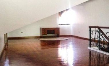 Luxurious 3 Bedroom Duplex House for Rent in San Lorenzo Village, Makati City