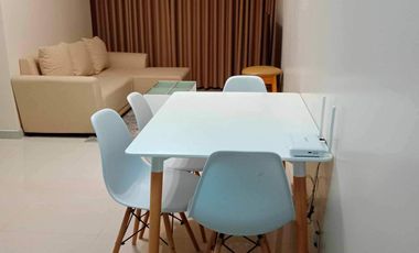 For Rent: Furnished 2BR Condo unit in Six Senses Residences Tower, Pasay City
