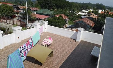 For Rent 4-bedroom Apartment in Buhangin Davao City