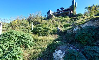 Crystal Cave Lot with overlooking view
