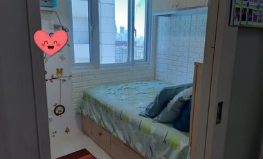For Sale 1BR Condo unit at Sm Light linked to Boni Mrt Station, Mandaluyong