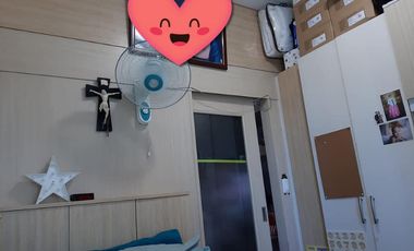 For Sale 1BR Condo unit at Sm Light linked to Boni Mrt Station, Mandaluyong