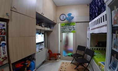 For Sale 1BR Condo unit at Sm Light linked to Boni Mrt Station, Mandaluyong