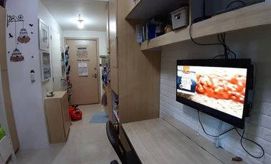 For Sale 1BR Condo unit at Sm Light linked to Boni Mrt Station, Mandaluyong
