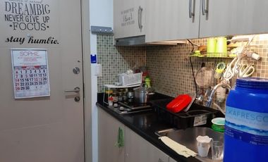 For Sale 1BR Condo unit at Sm Light linked to Boni Mrt Station, Mandaluyong