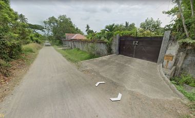 1,445 Residential Lot is For Sale at San Miguel, Tagum, Davao del Norte!