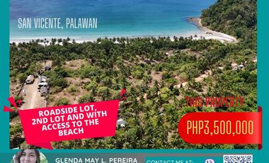 Residential Lot for sale in Roxas, Palawan