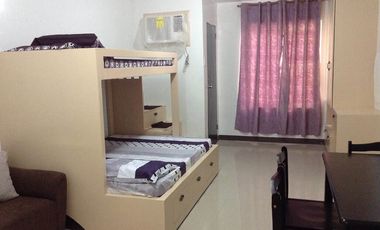 PROPERTY # 5089  Studio Type Condo , Urban Deca Homes, Tipolo, Mandaue City