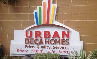 PROPERTY # 5089  Studio Type Condo , Urban Deca Homes, Tipolo, Mandaue City