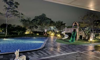 New Fully Furnished 1-BR Condo For Rent in Makati City - Air Residences SMDC