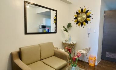 New Fully Furnished 1-BR Condo For Rent in Makati City - Air Residences SMDC