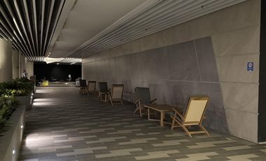 New Fully Furnished 1-BR Condo For Rent in Makati City - Air Residences SMDC