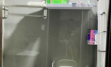 New Fully Furnished 1-BR Condo For Rent in Makati City - Air Residences SMDC