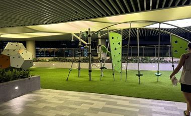 New Fully Furnished 1-BR Condo For Rent in Makati City - Air Residences SMDC