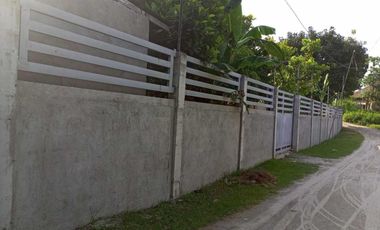 Residential Lot 1,000 sqm in San Nicolas Phase 1 Cutud Magalang, Pampanga