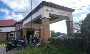 PROMO 10% D/P! Live in Cozy Ambiance of Grand Victoria Heights Tuguegarao City