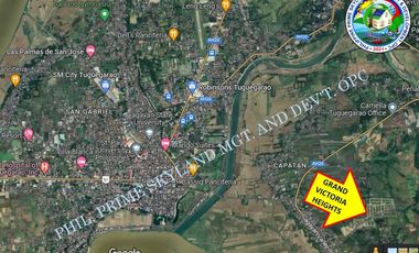 PROMO 10% D/P! Live in Cozy Ambiance of Grand Victoria Heights Tuguegarao City