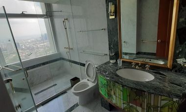 FOR LEASE Penthouse Unit in One Roxas Triangle, Makati City