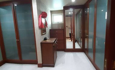 FOR LEASE Penthouse Unit in One Roxas Triangle, Makati City