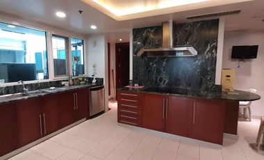 FOR LEASE Penthouse Unit in One Roxas Triangle, Makati City