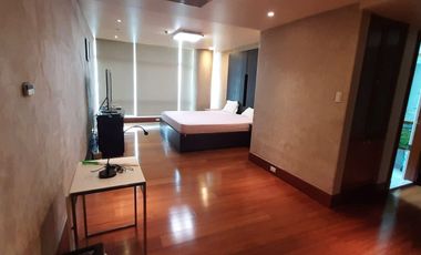 FOR LEASE Penthouse Unit in One Roxas Triangle, Makati City