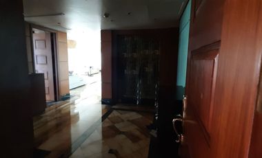 FOR LEASE Penthouse Unit in One Roxas Triangle, Makati City