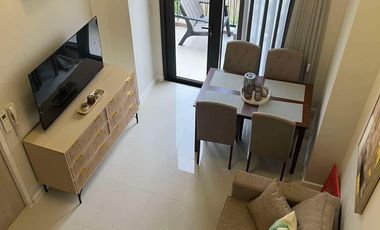 2 Bedroom Loft Type With Balcony at Mandani Bay Suites