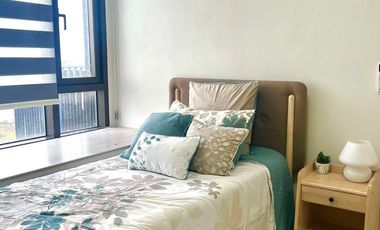 2 Bedroom Loft Type With Balcony at Mandani Bay Suites