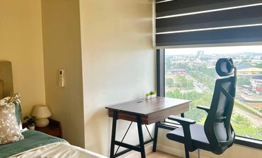 2 Bedroom Loft Type With Balcony at Mandani Bay Suites