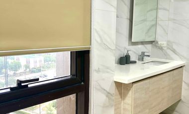 2 Bedroom Loft Type With Balcony at Mandani Bay Suites