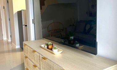 2 Bedroom Loft Type With Balcony at Mandani Bay Suites