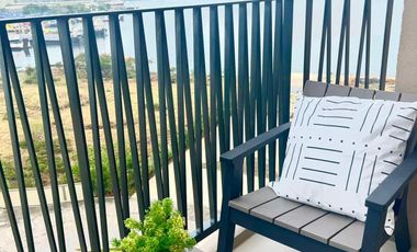 2 Bedroom Loft Type With Balcony at Mandani Bay Suites