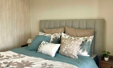 2 Bedroom Loft Type With Balcony at Mandani Bay Suites