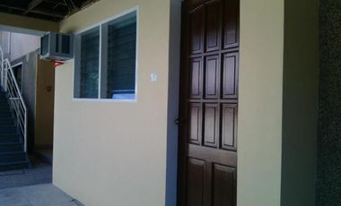 Semi Furnished Studio Unit for Rent in Rahmann Street, Brgy. Zapatera, Cebu City