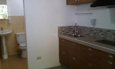 Semi Furnished Studio Unit for Rent in Rahmann Street, Brgy. Zapatera, Cebu City